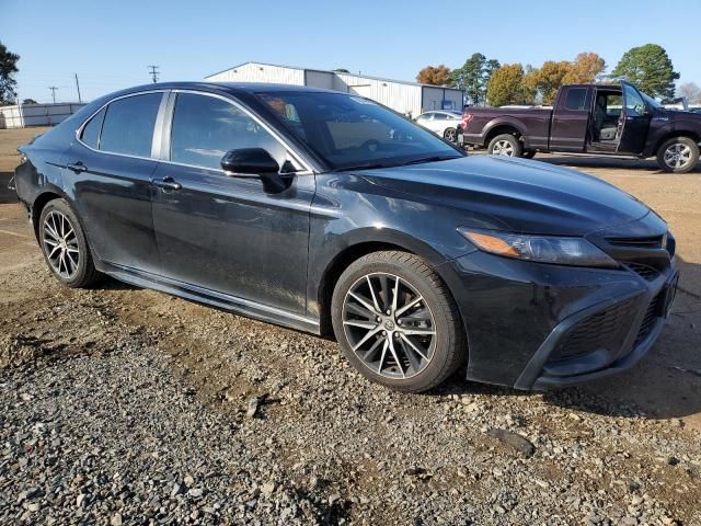 2023 Toyota Camry SE Night Shade