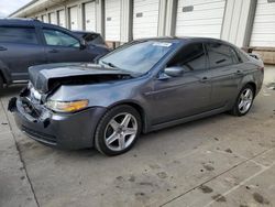 Acura salvage cars for sale: 2006 Acura 3.2TL