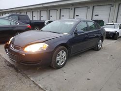 Salvage cars for sale from Copart Louisville, KY: 2007 Chevrolet Impala LS