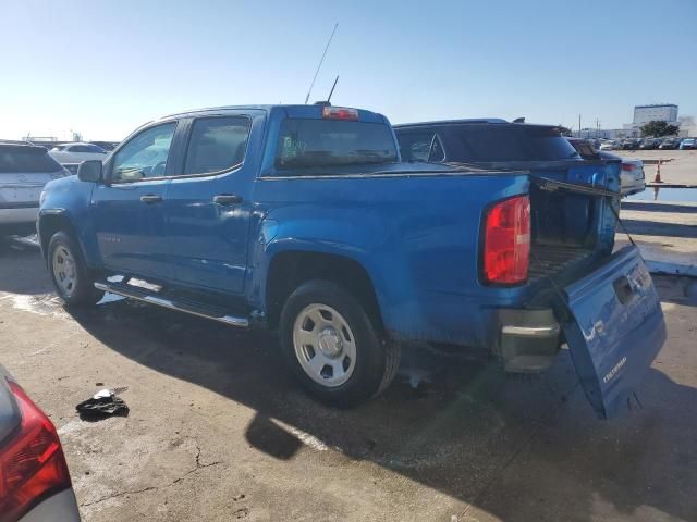 2022 Chevrolet Colorado