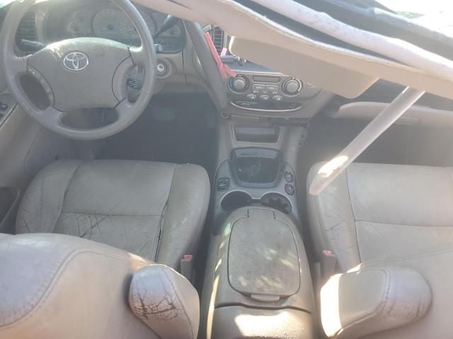 2003 Toyota Sequoia Limited