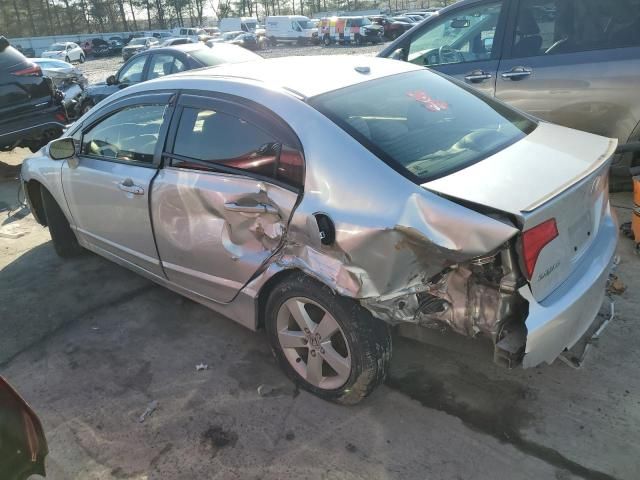 2007 Honda Civic EX