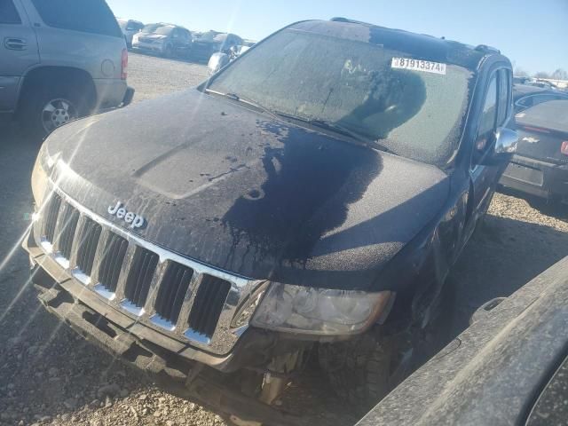 2013 Jeep Grand Cherokee Laredo