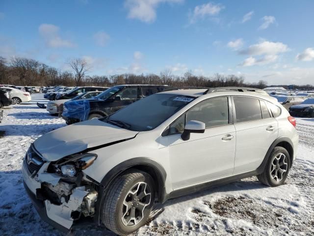 2015 Subaru XV Crosstrek 2.0 Premium