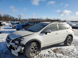 Subaru Vehiculos salvage en venta: 2015 Subaru XV Crosstrek 2.0 Premium