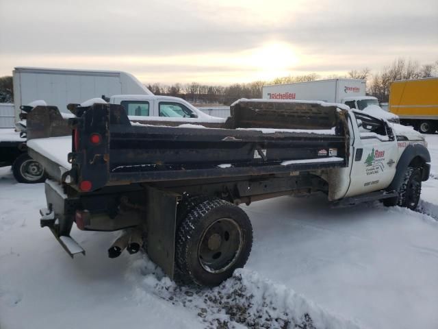 2014 Ford F450 Super Duty