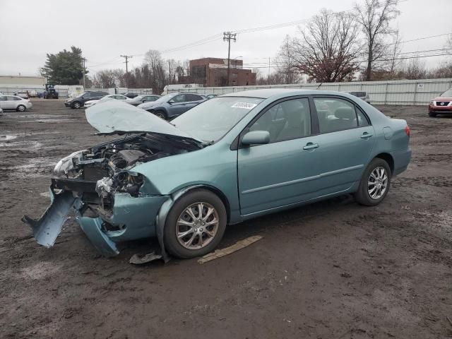 2007 Toyota Corolla CE