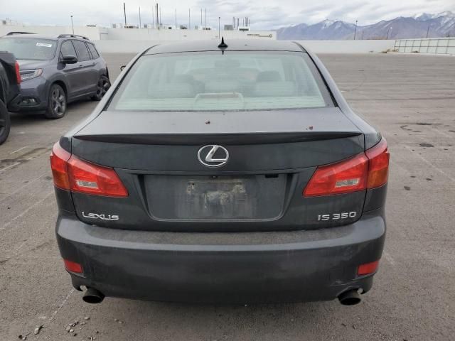 2007 Lexus IS 350