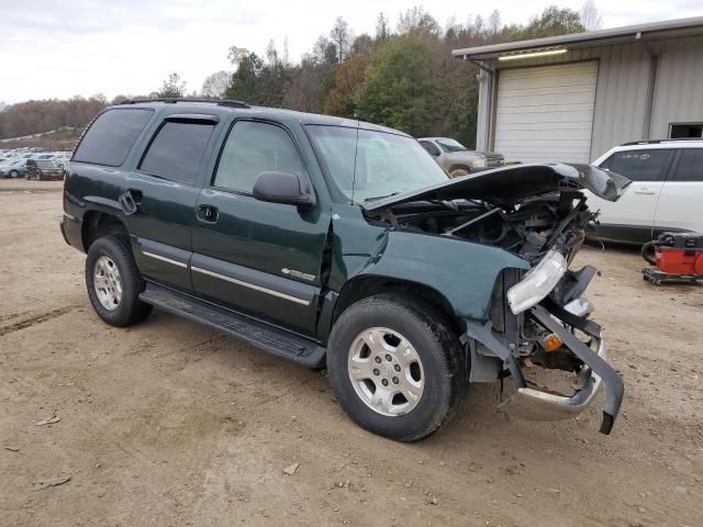 2003 Chevrolet Tahoe K1500