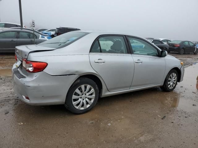 2013 Toyota Corolla Base