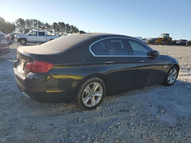 2012 BMW 528 I