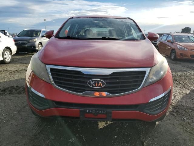 2011 KIA Sportage LX