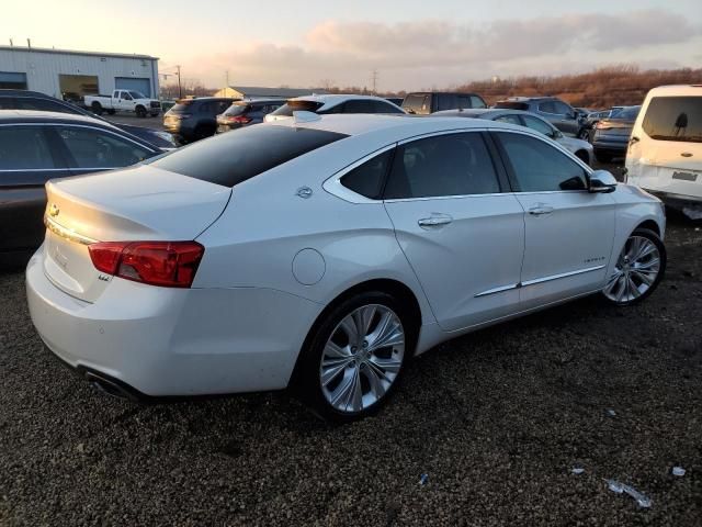 2016 Chevrolet Impala LTZ