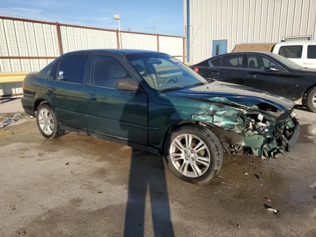 2000 Honda Civic Base