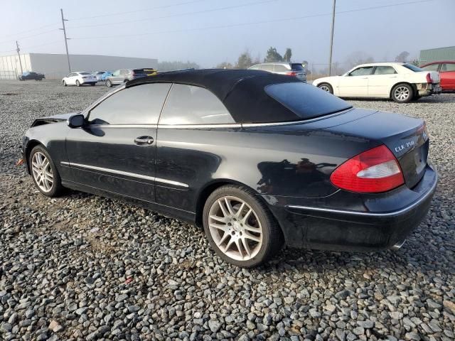 2008 Mercedes-Benz CLK 350