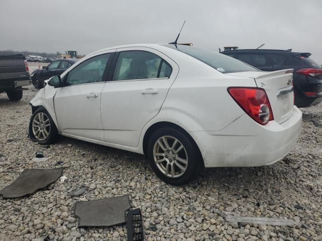 2014 Chevrolet Sonic LT