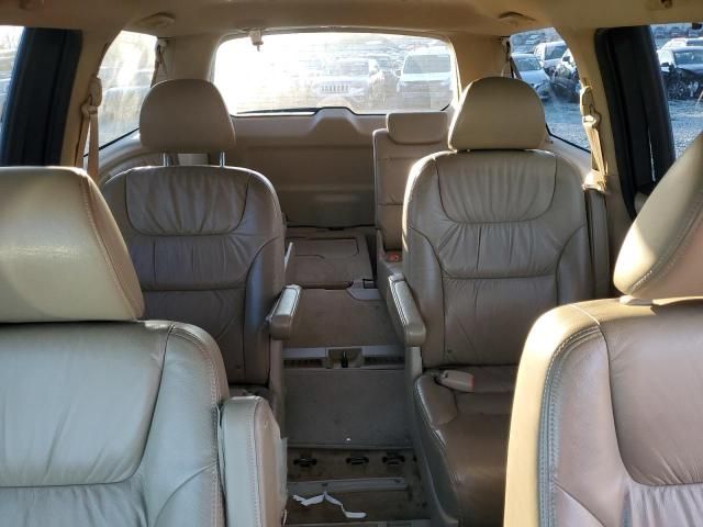 2008 Honda Odyssey EXL