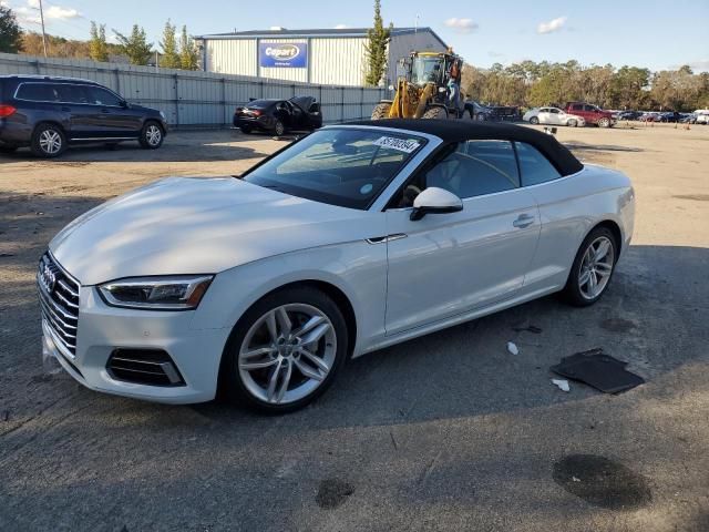 2019 Audi A5 Premium Plus