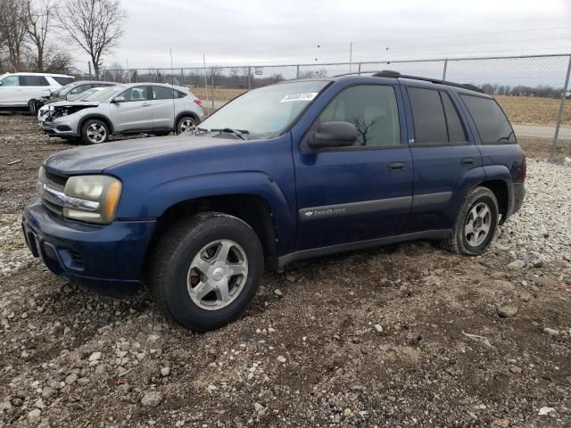 2004 Chevrolet Trailblazer LS