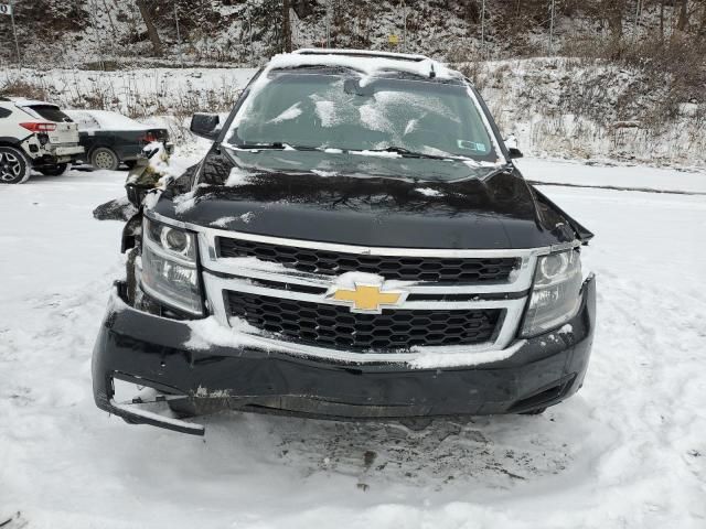 2019 Chevrolet Suburban K1500 LT