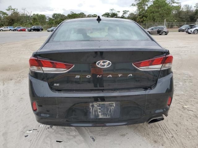 2019 Hyundai Sonata SE