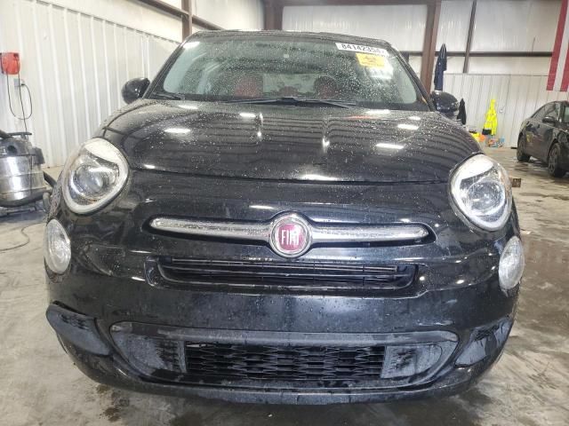 2016 Fiat 500X Easy