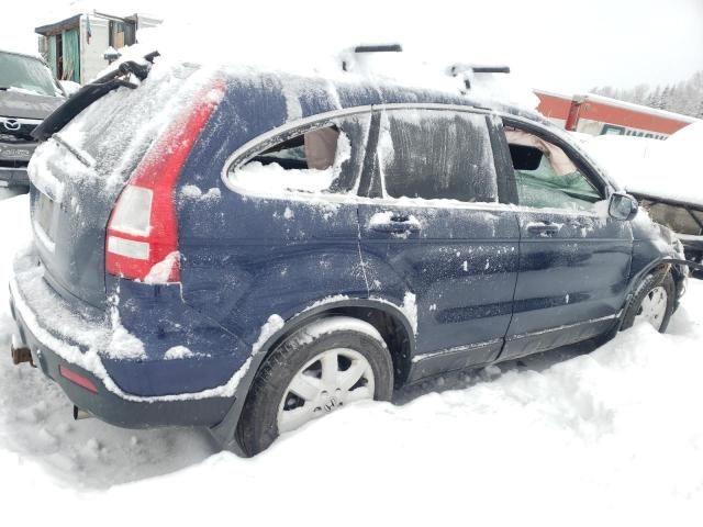 2007 Honda CR-V EXL