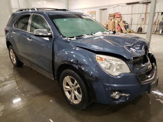 2011 Chevrolet Equinox LTZ