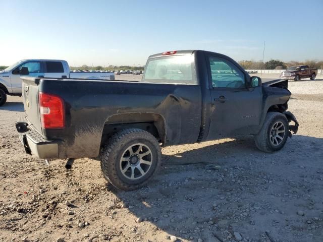 2012 Chevrolet Silverado C1500