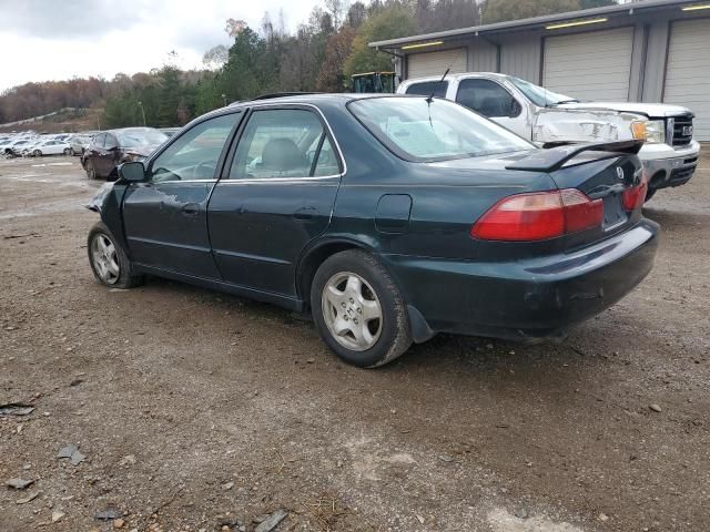 1998 Honda Accord EX