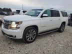 2016 Chevrolet Suburban C1500 LTZ