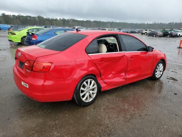 2013 Volkswagen Jetta SE