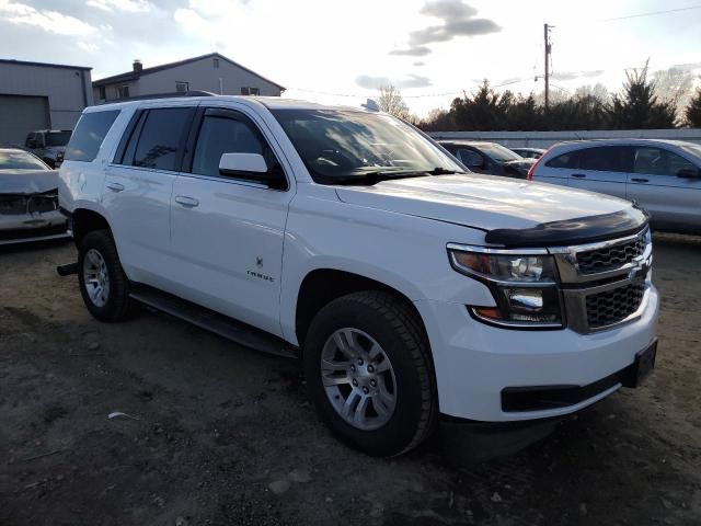 2020 Chevrolet Tahoe K1500 LT