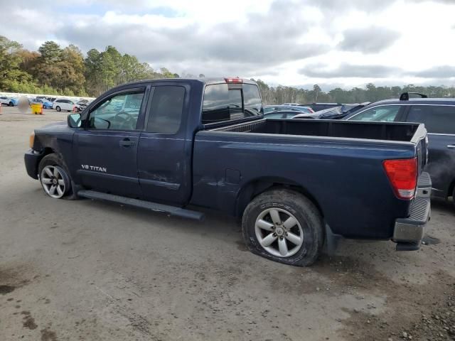 2009 Nissan Titan XE