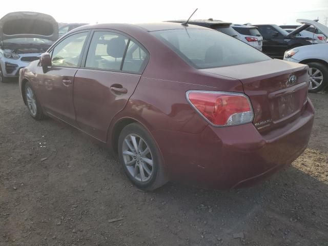 2012 Subaru Impreza Premium