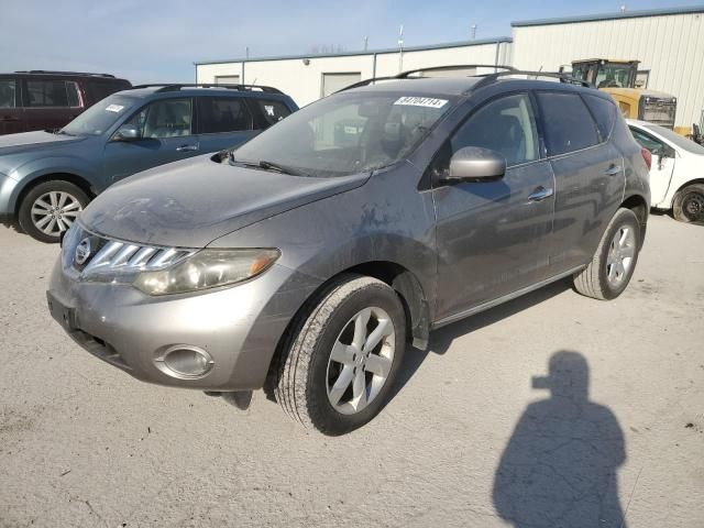 2009 Nissan Murano S