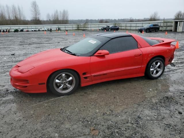 1998 Pontiac Firebird Formula