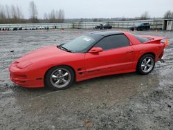 Pontiac Vehiculos salvage en venta: 1998 Pontiac Firebird Formula