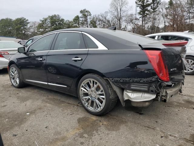 2015 Cadillac XTS Platinum