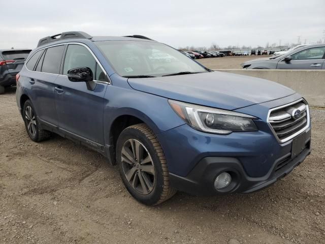 2019 Subaru Outback 2.5I Limited