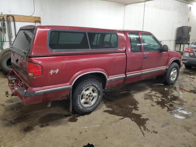 1995 Chevrolet S Truck S10