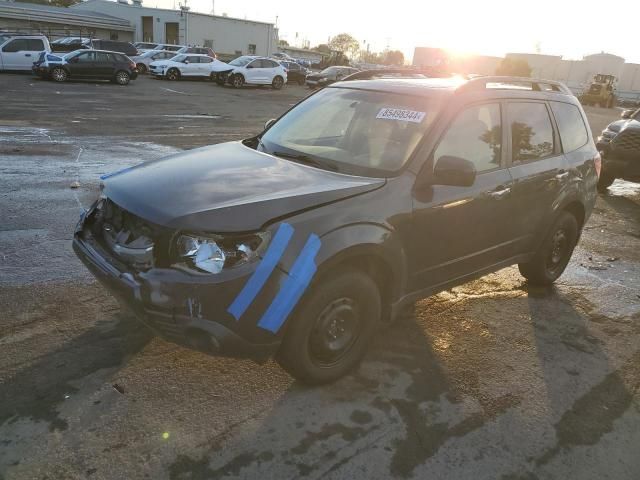 2009 Subaru Forester 2.5X Limited