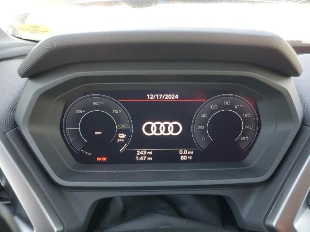 2024 Audi Q4 E-TRON Premium Plus