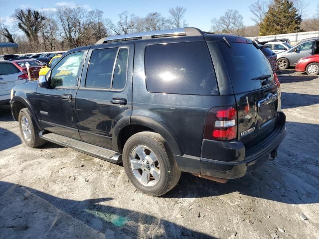 2006 Ford Explorer Limited