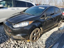 Ford Fiesta Vehiculos salvage en venta: 2019 Ford Fiesta ST