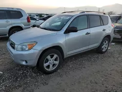 Toyota salvage cars for sale: 2007 Toyota Rav4