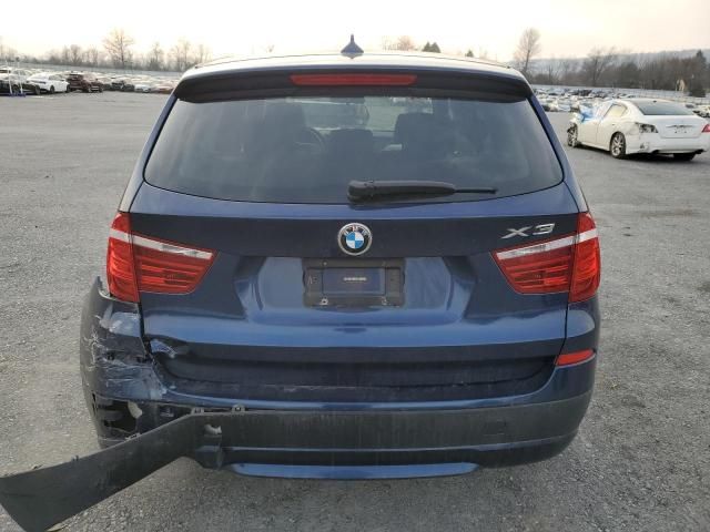 2011 BMW X3 XDRIVE28I