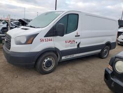 Ford salvage cars for sale: 2016 Ford Transit T-150