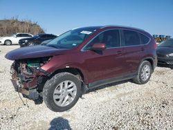 Honda Vehiculos salvage en venta: 2015 Honda CR-V EXL