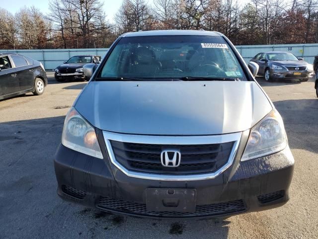 2010 Honda Odyssey EXL